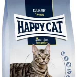 Happy Cat Culinary Farm Poultry XL Happy Cat 4kg