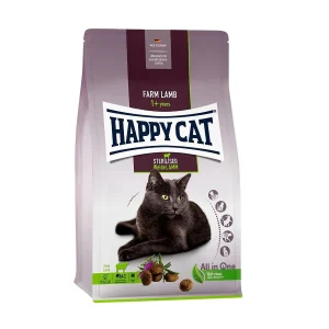 Happy Cat Sterilised Lamb