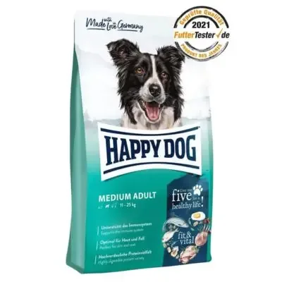 Happy Dog – Fit&Vital Medium Adult 12kg