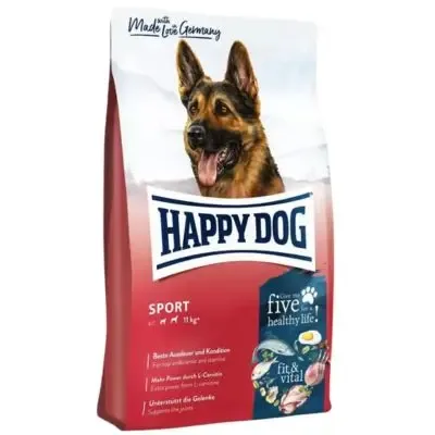 Happy Dog – Fit&Vital Sport 14kg