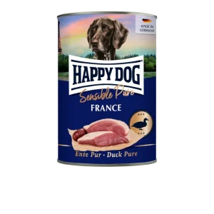 Happy Dog France koiran märkäruoka 400g