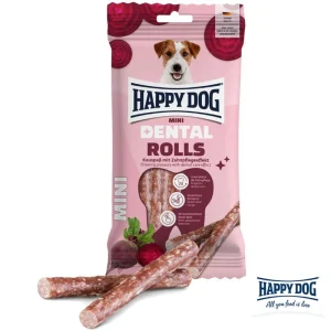 Happy Dog Mini Dental Rolls 8 kpl/pkt