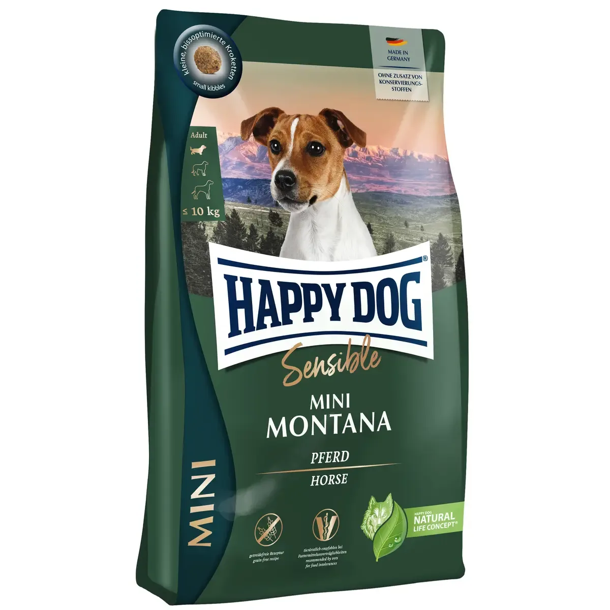 Happy Dog Mini Montana 4kg