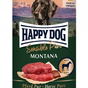 Happy Dog Montana koiran märkäruoka 400g