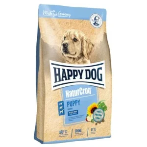 Happy Dog Natur -säästöpakkaus 2 x 15 kg NaturCroq Puppy
