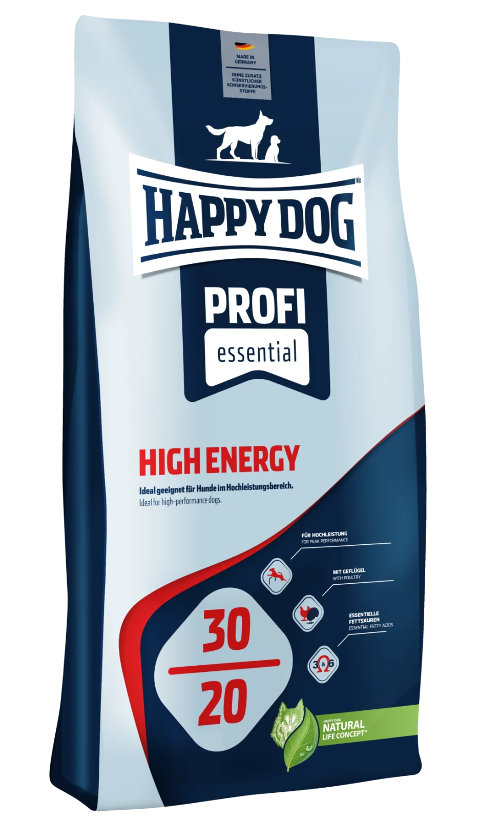 Happy Dog Profi-Line 30/20 High Energy 20kg
