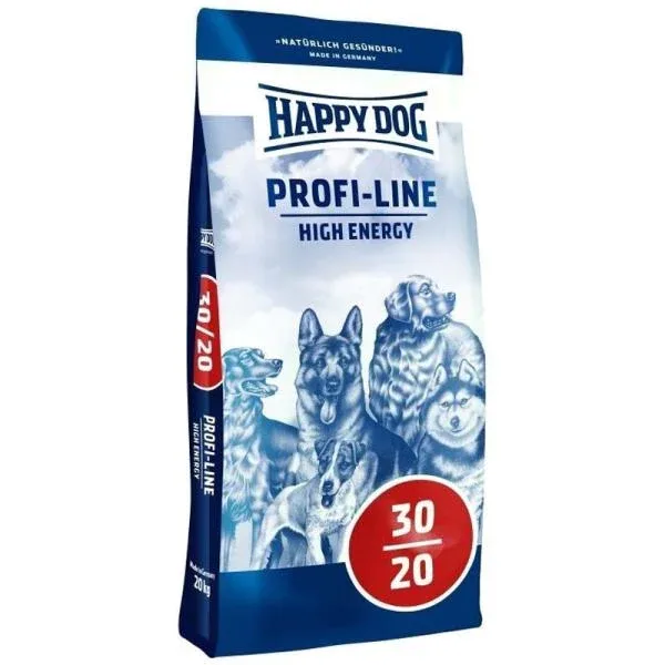 Happy Dog Profi-Line 30/20 kuivaruoka koirille