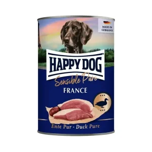 Happy Dog Pure France – ankka 400g