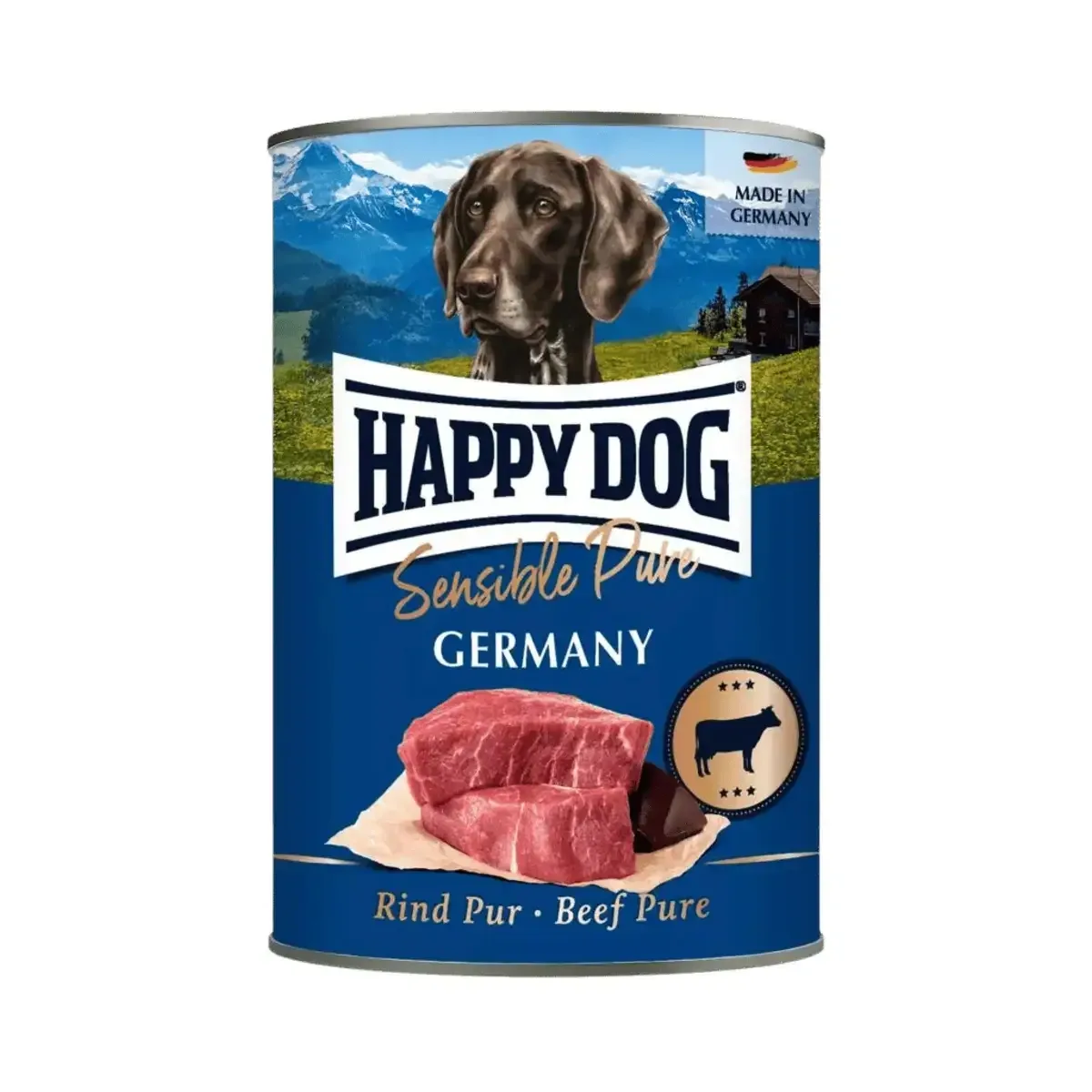 Happy Dog Pure Germany – nauta 400g