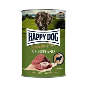 Happy Dog Pure Neuseeland – lammas 400g