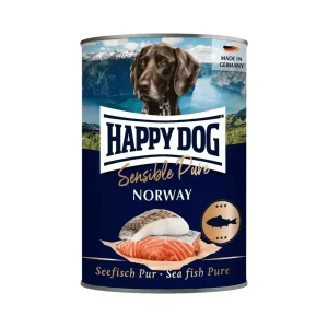 Happy Dog Pure Norway – merikala 400g