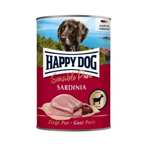 Happy Dog Pure Sardinia – vuohi 400g