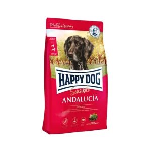 Happy Dog Sensible Andalucia – Riisipohjainen, 4 kg