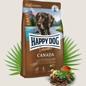 Happy Dog Sensible Canada koiran kuivaruoka
