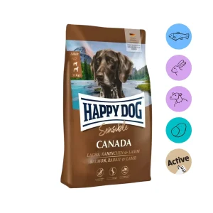 Happy Dog Sensible Canada – Viljaton