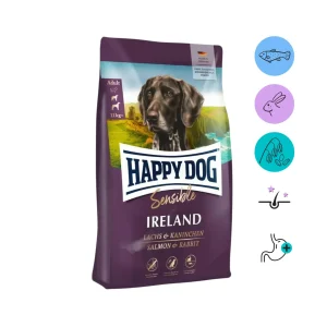 Happy Dog Sensible Ireland 4kg – PÄIVÄYS 2.9.2026