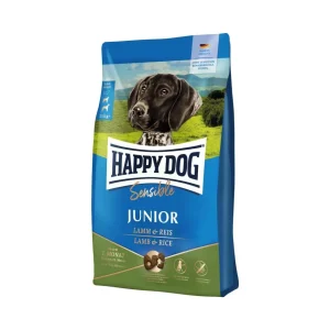 Happy Dog Sensible Junior Lamb&Rice