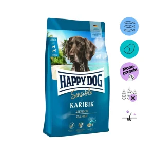 Happy Dog Sensible Karibik – Viljaton