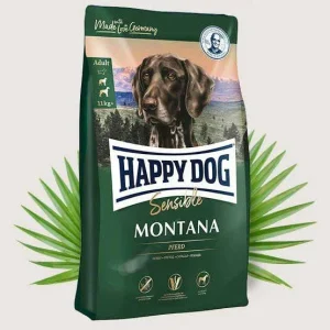 Happy Dog Sensible Montana koiran kuivaruoka