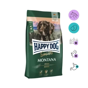 Happy Dog Sensible Montana – Viljaton