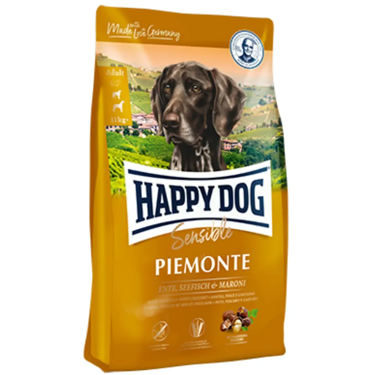 Happy Dog Sensible Piemonte