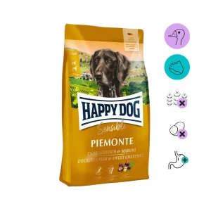 Happy Dog Sensible Piemonte – Viljaton