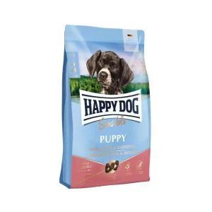 Happy Dog Sensible Puppy – Kana, Lohi & Peruna