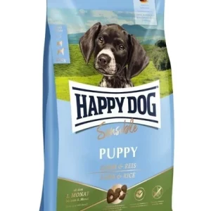 Happy Dog Sensible Puppy Lamb&Rice