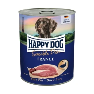 Happy Dog Sensible Pur France – Ankka 800g