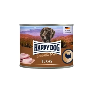 Happy Dog Sensible Pur Texas – Kalkkuna 200g