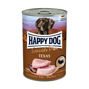 Happy Dog Sensible Pur Texas – Kalkkuna 400g