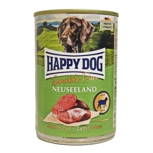Happy Dog Sensible Pure Neuseeland – Lammas