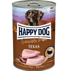 Happy Dog Sensible Pure Texas – Kalkkuna