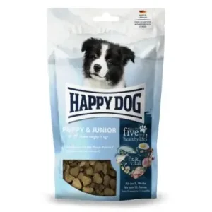 Happy Dog – Soft Snack F&V Puppy&Junior 100g