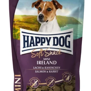 Happy Dog Soft Snack Mini Ireland – lohi&kani 100g