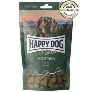 Happy Dog – Soft Snack Montana 100g