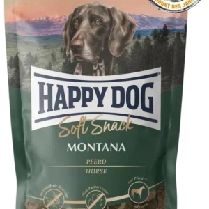 Happy Dog Soft Snack Montana – hevonen 100g