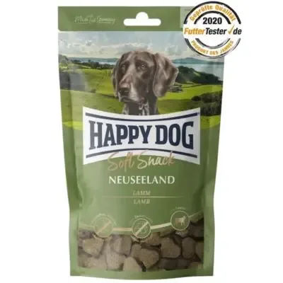 Happy Dog – Soft Snack Neuseeland 100g