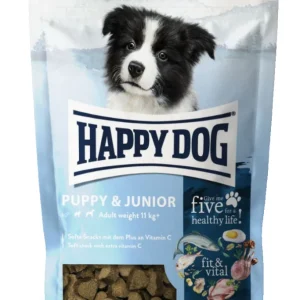Happy Dog Soft Snack Puppy&Junior 100g