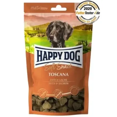 Happy Dog – Soft Snack Toscana 100g