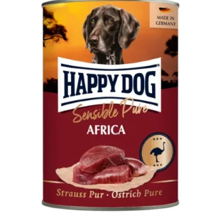 Happy Dog Strauss Pure – Strutsi 400g