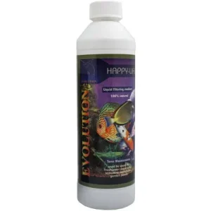 Happy-Life Fluid Filter Medium 250ml Vedenkirkastusaine