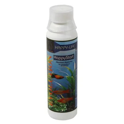 Happy-Life Start 500ml Akvaarion bakteerivalmiste