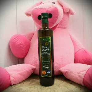 Happy Olive extra neitsytoliiviöljy