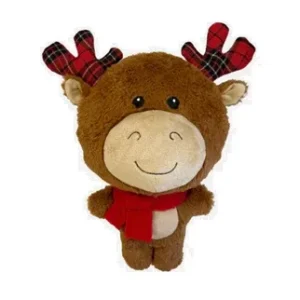 Happy Pet Big Head Reindeer koiranlelu