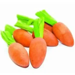 Happy Pet Carrot Nibblers – Naposteluporkkanat, 6kpl