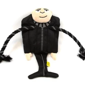 Happy Pet Minion Gru köysilelu 28 cm