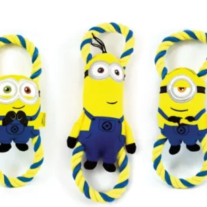 Happy Pet Minion köysilelu 26-28 cm