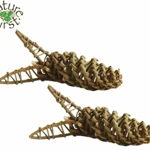 Happy Pet Willow Carrot -pajuporkkana, 17cm