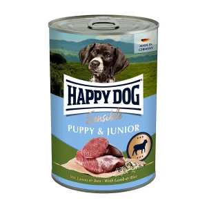 HappyDog Puppy Lamb 400 g